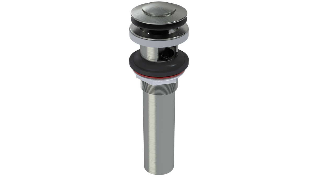 2 piece 1-1/4” Lav Drain w/ Clicker® (3600Q)