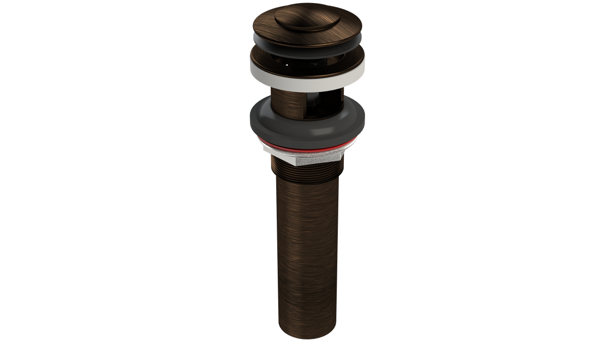 2 piece 1-1/4” Lav Drain w/ Clicker® (3600Q)