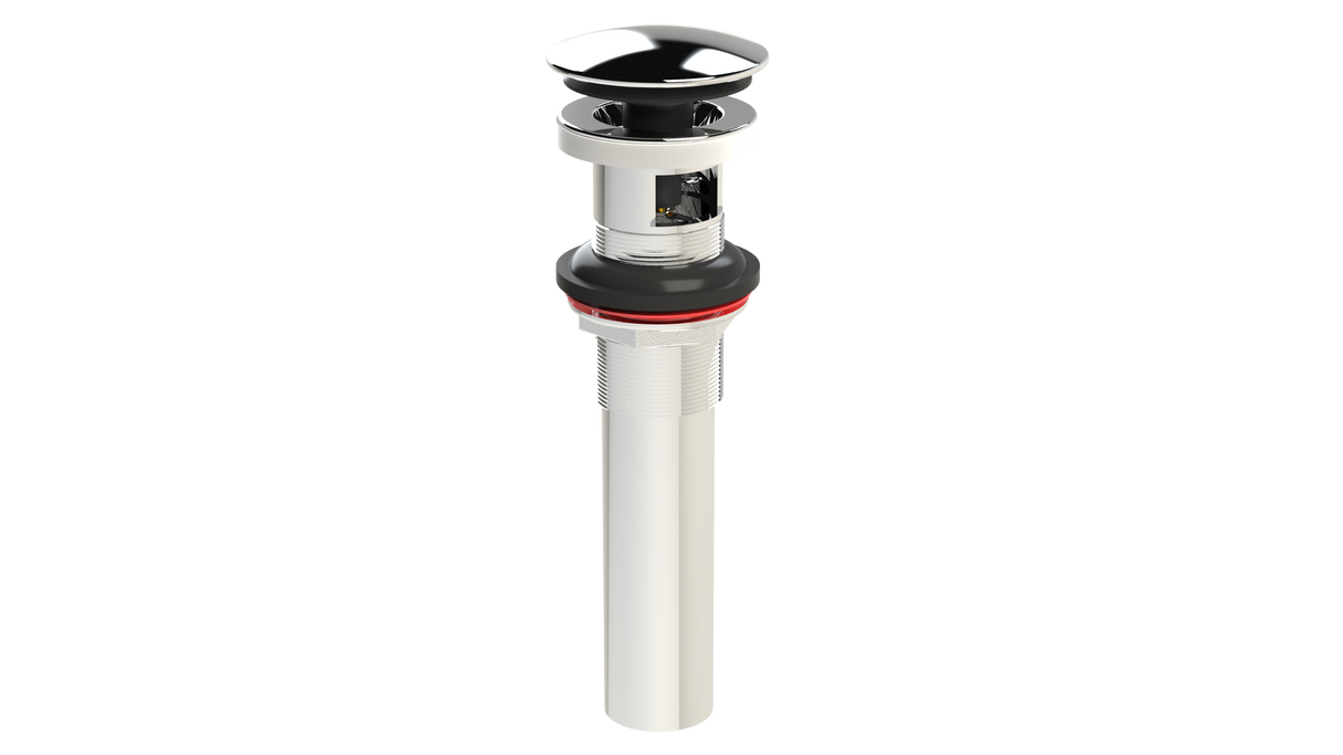 P.O. Plug - 2 Pc W/Clicker Ext (3600QX-MBCP)