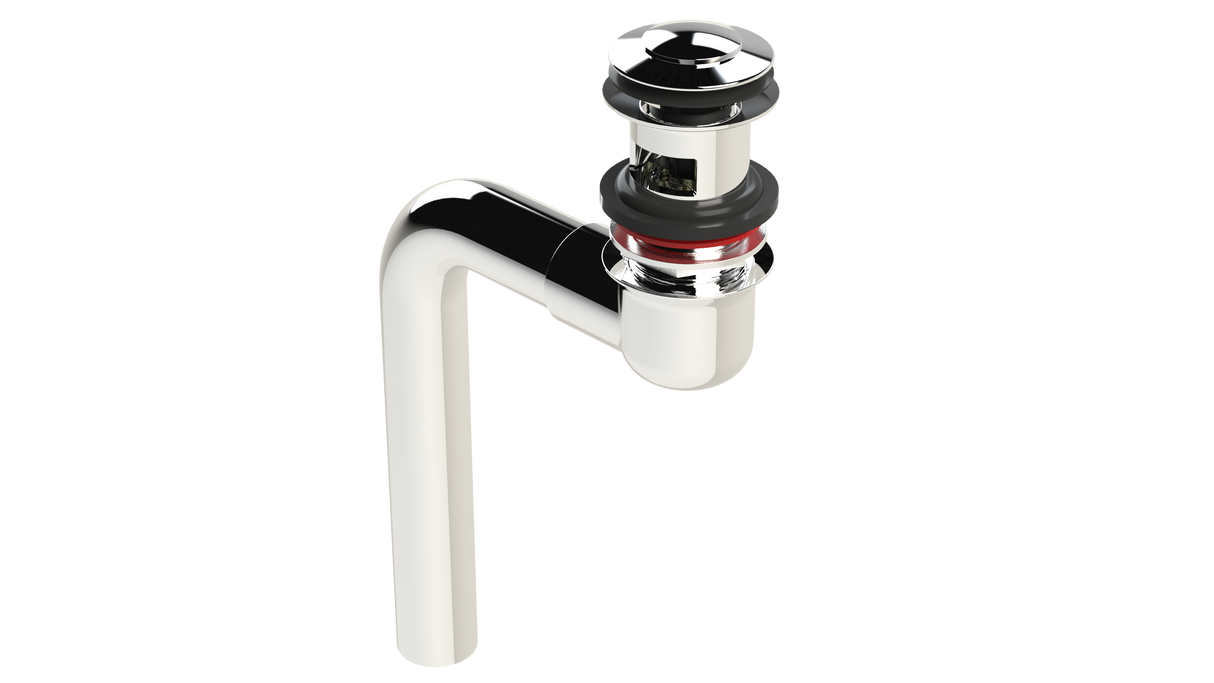 1-1/4” Offset Lav Drain w/ Clicker® (3600WCQ)