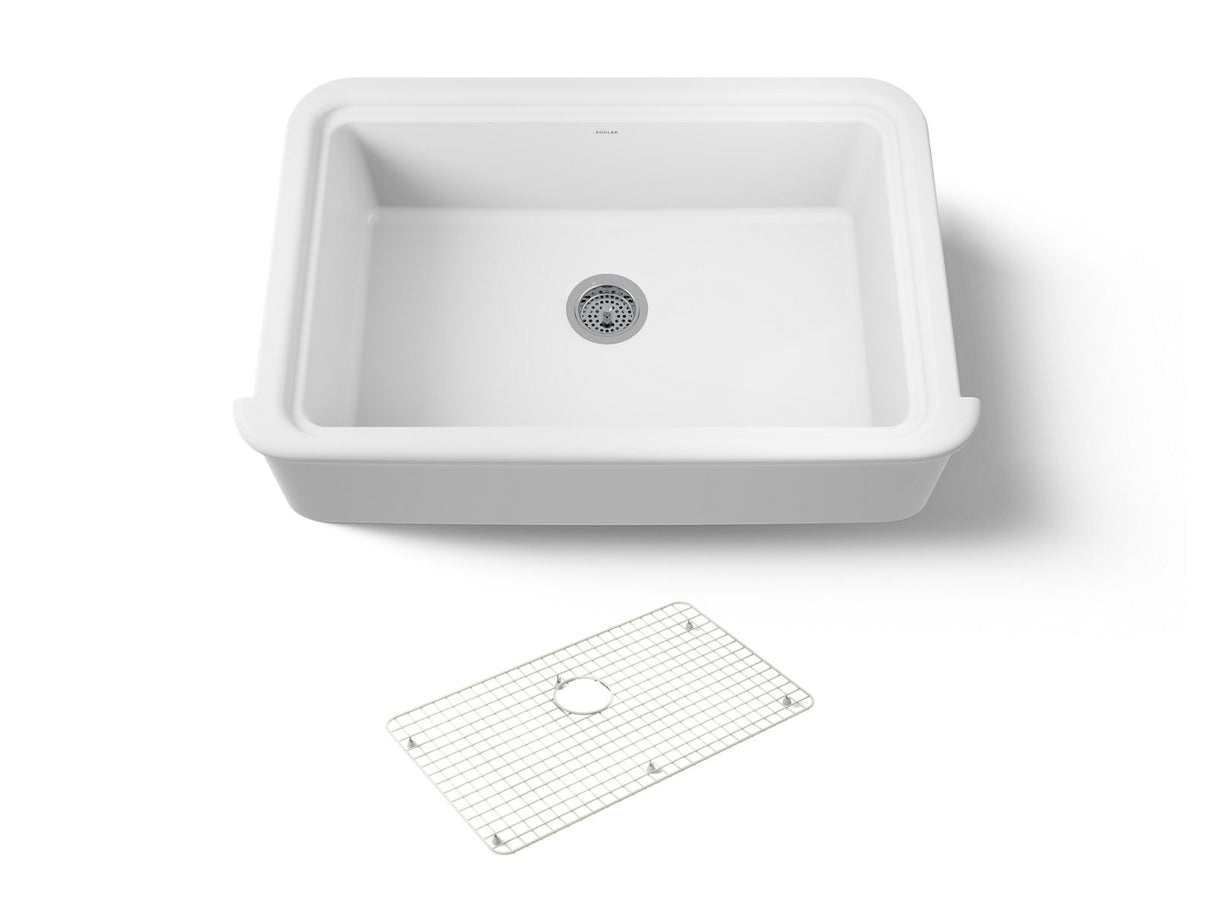 Audrine™ by Studio McGee 35-1/2" undermount single-bowl farmhouse kitchen sink