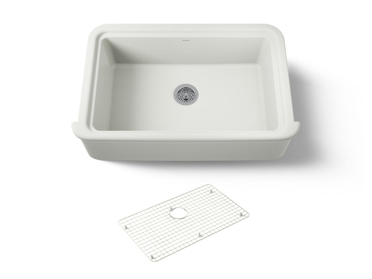 Audrine™ by Studio McGee 35-1/2" undermount single-bowl farmhouse kitchen sink