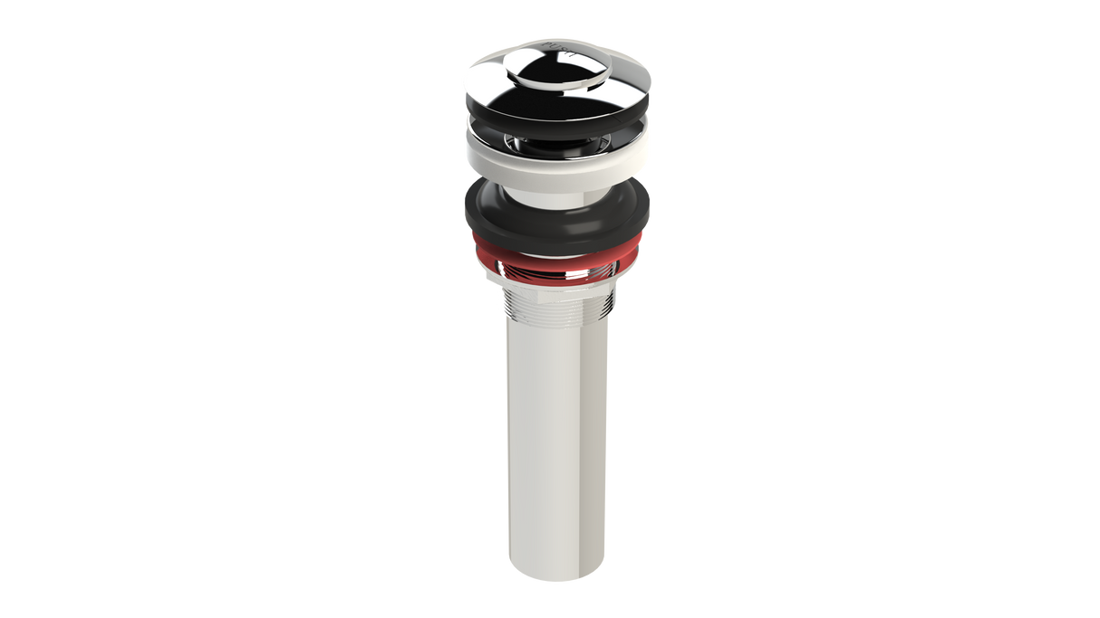 2 piece 1-1/4” Lav Drain w/ Clicker® (3636AQ)