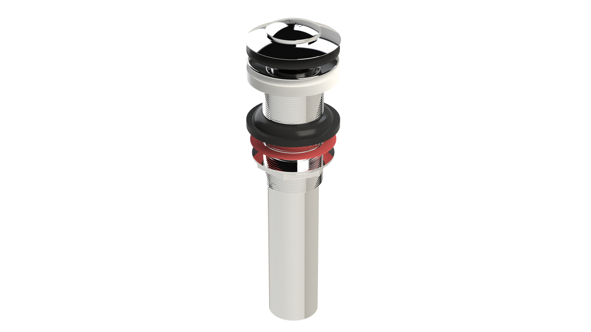 2 piece 1-1/4” Extended length Lav Drain w/ Clicker® (3636AQX)