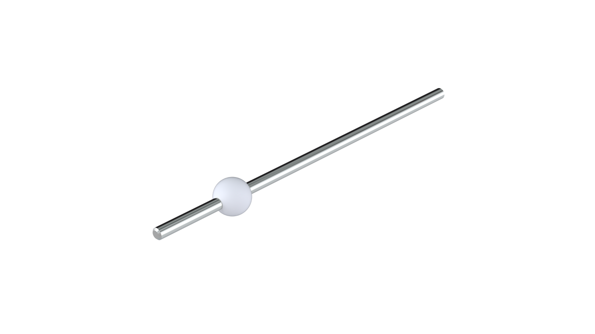 Extended (9”) Ball Rod for 3698 (3698-4)