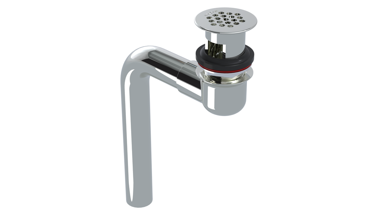 1-1/4” Offset Lav Drain w/ Grid drain (3700WC-SS)