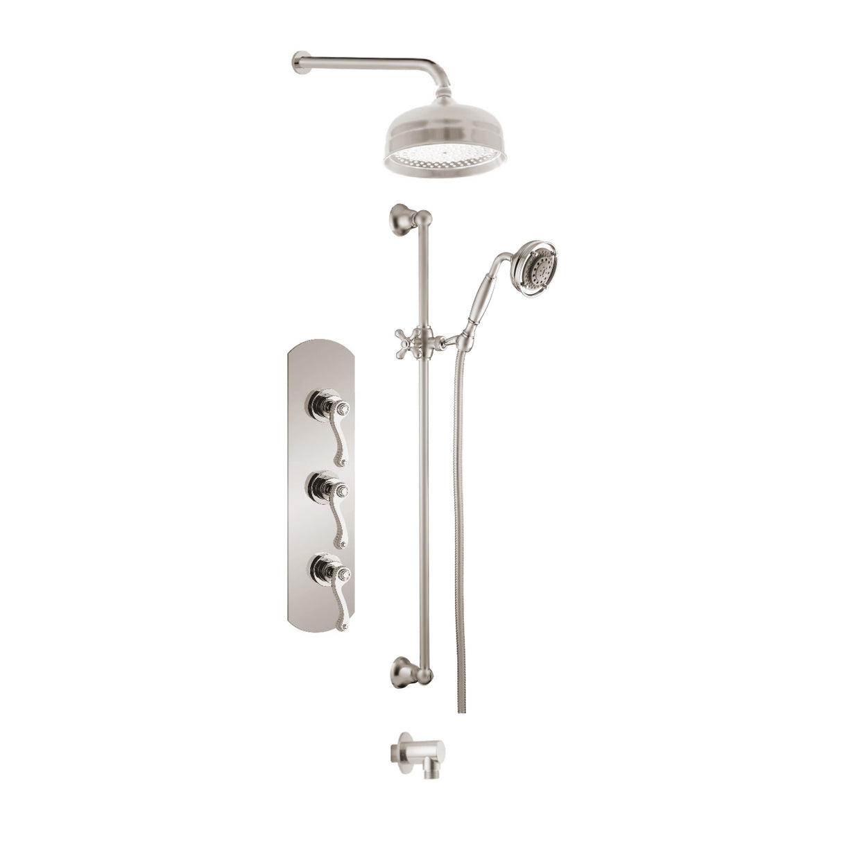 Shower System - Classic 3711CLAS