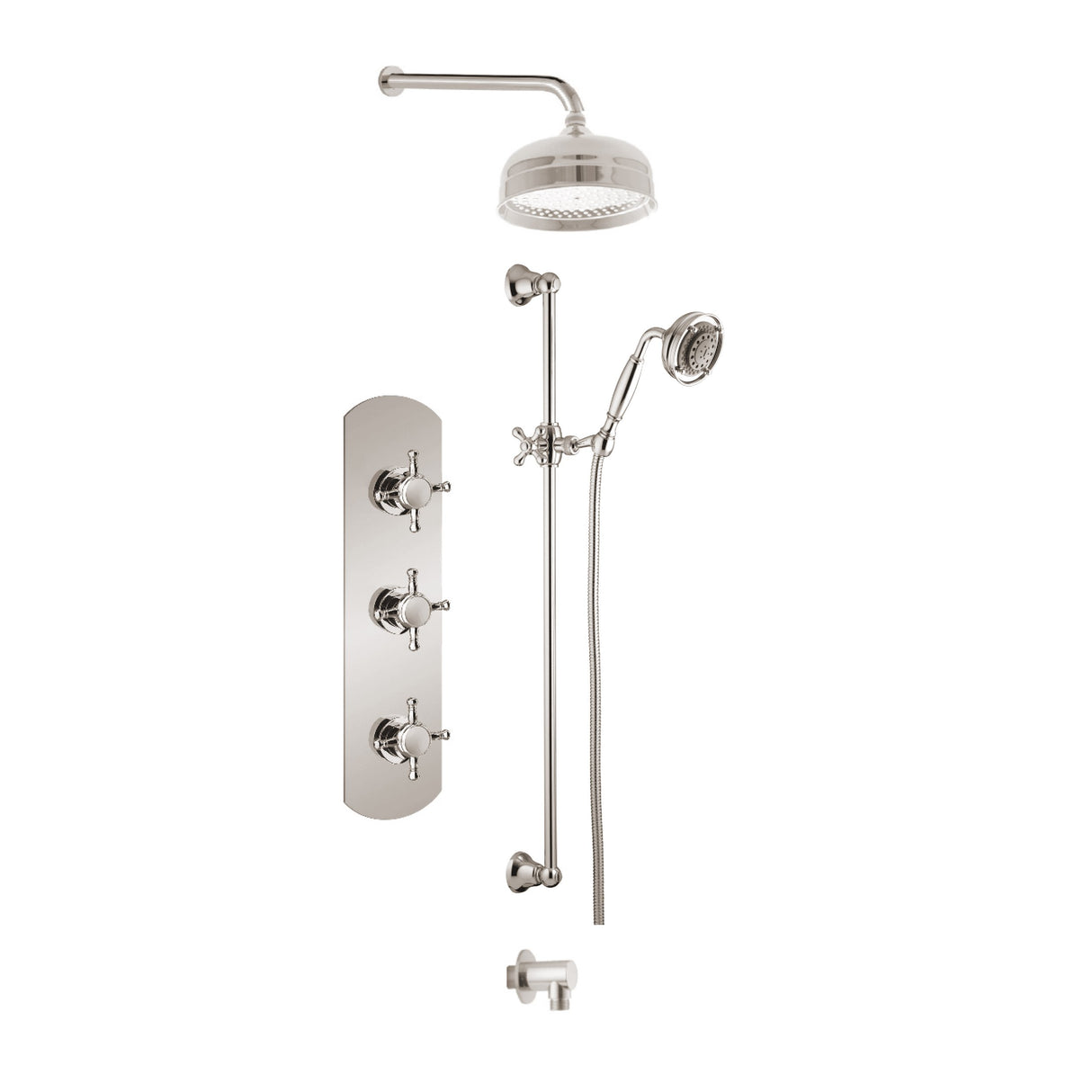 Shower System - Queen 3711QX
