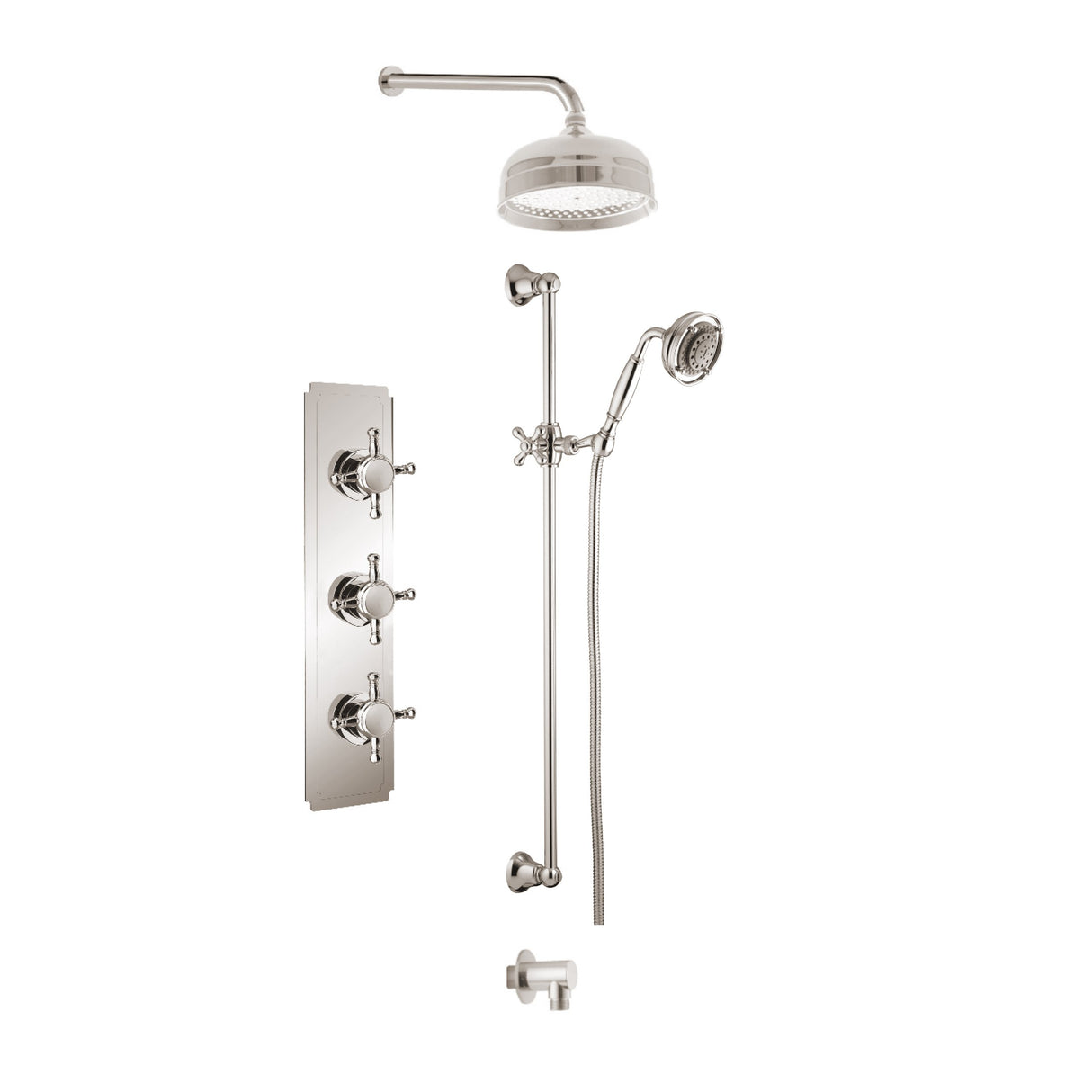 Shower System - Queen 3712QX