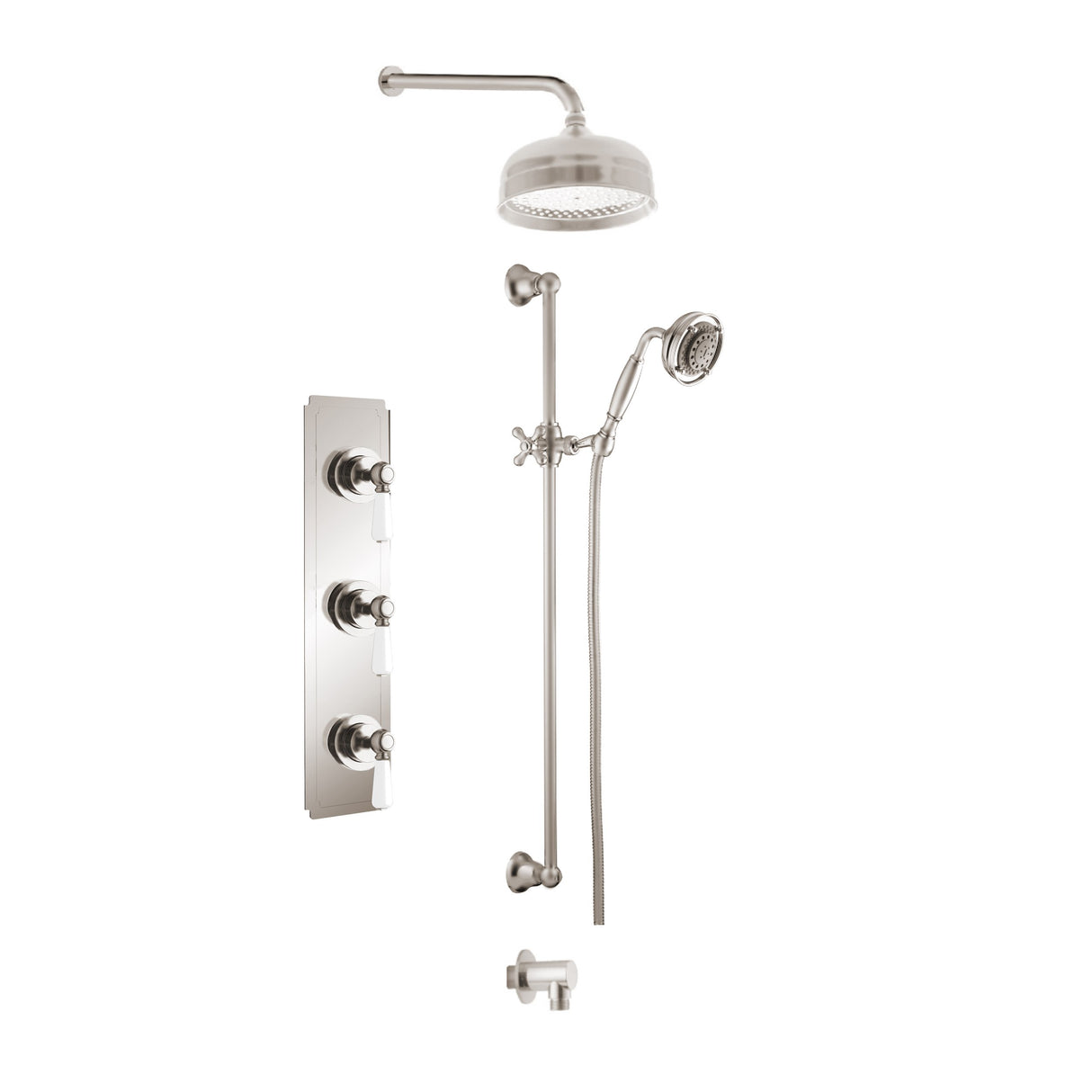 Shower System - Regent 3712RL