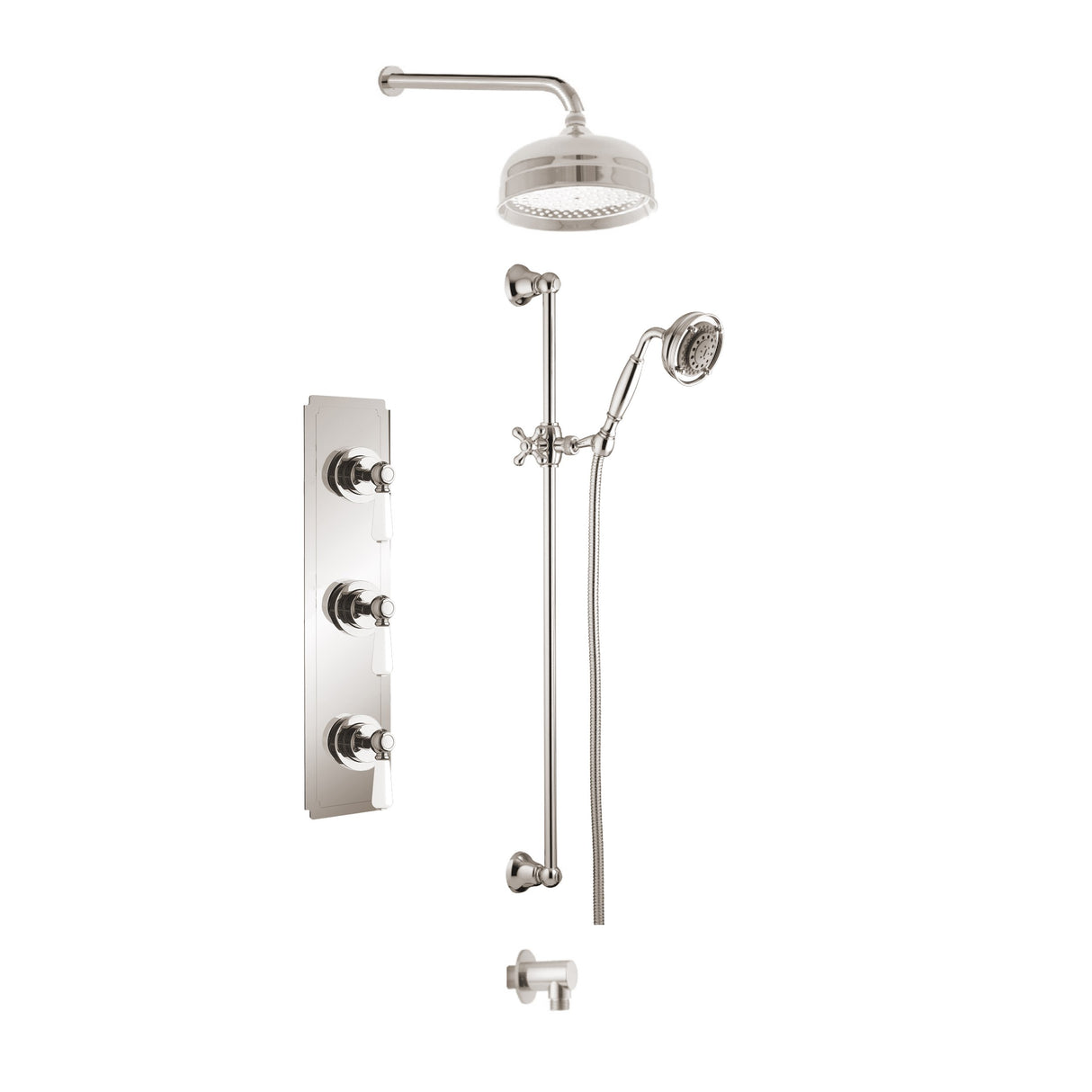Shower System - Regent 3712RL