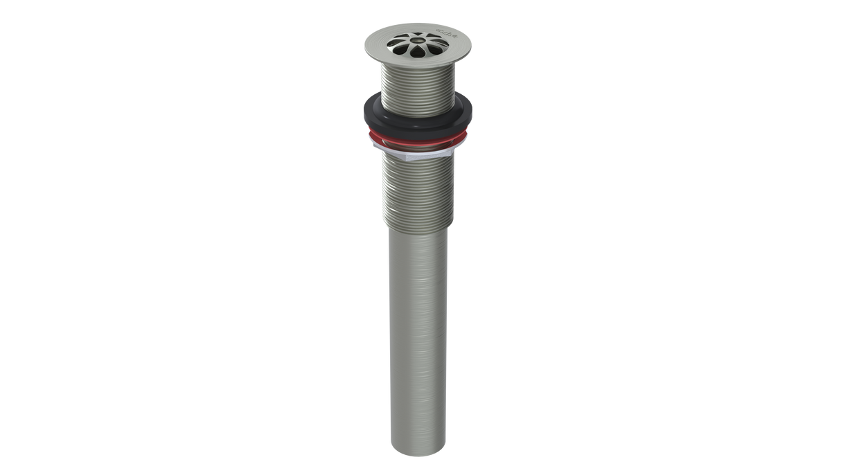 2 PC 1-1/4” Lav Drain with Daisy Grid (3737BN)
