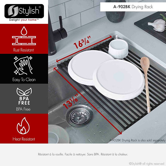 Workstation Black Accessories Kit For Versa Series A-918KIT