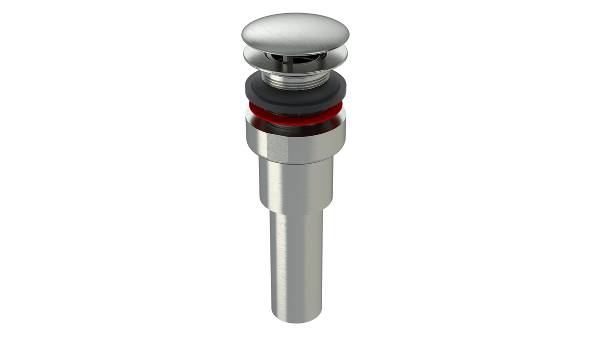 1-1/4" 3-piece Lav Drain with Mushroom Cover (3783V)