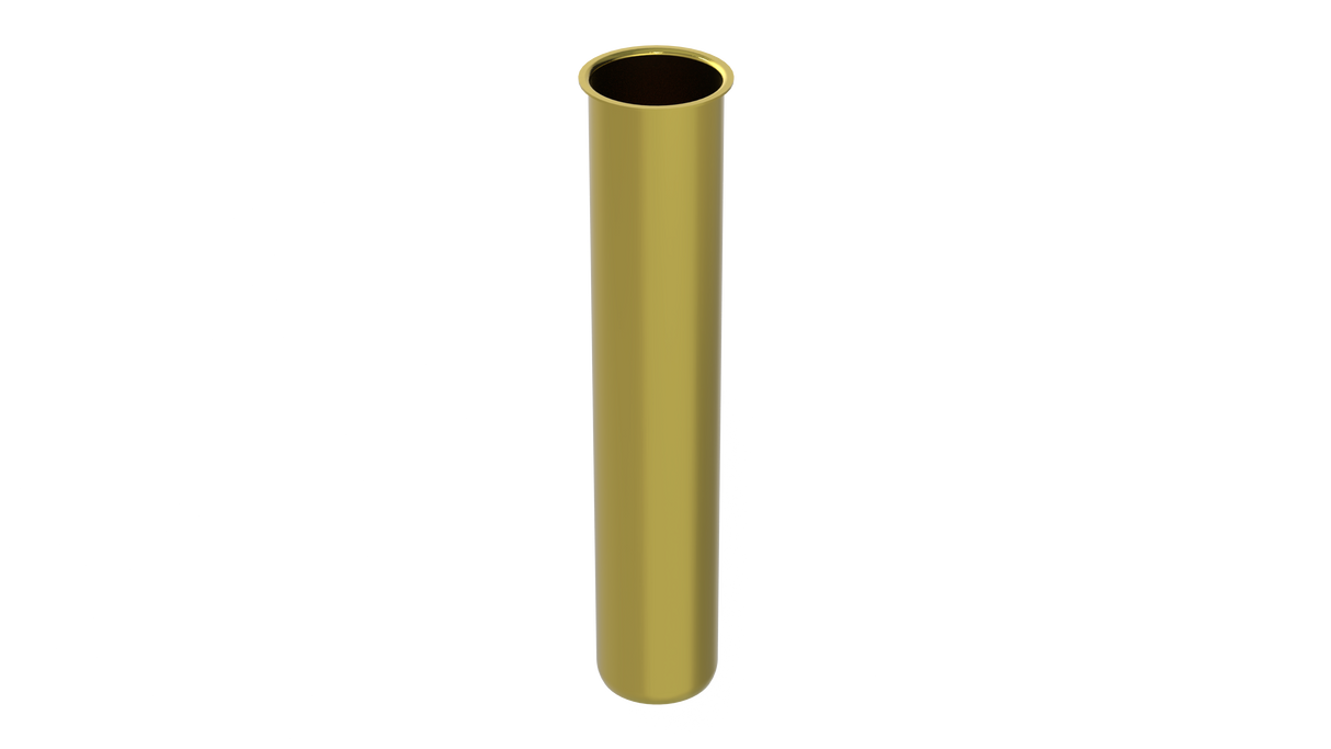 8" 1-1/2" Sink Tailpiece - 20GA (3812-8RB)