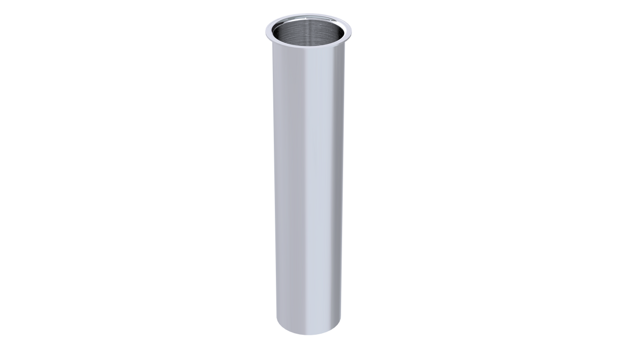 6" - 1-1/4" Urinal Tailpiece - 20GA (3814-6CP)