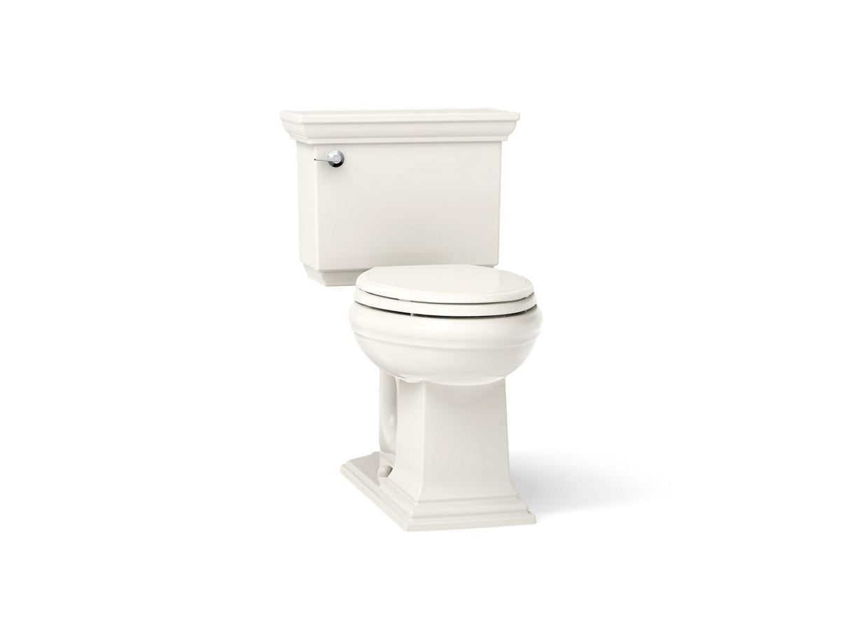 Memoirs® Stately Two-piece elongated toilet, 1.28 gpf