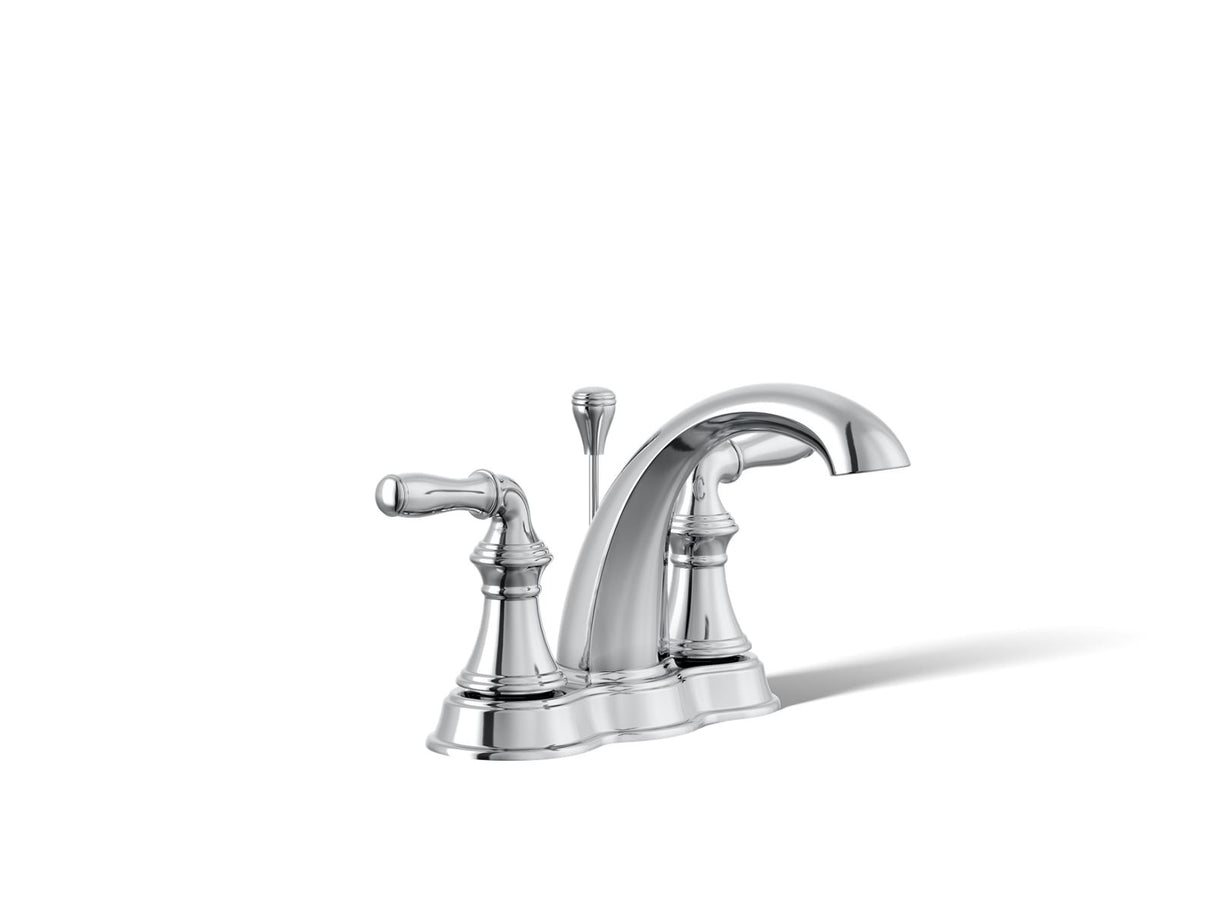 Devonshire® Centerset bathroom sink faucet, 1.2 gpm