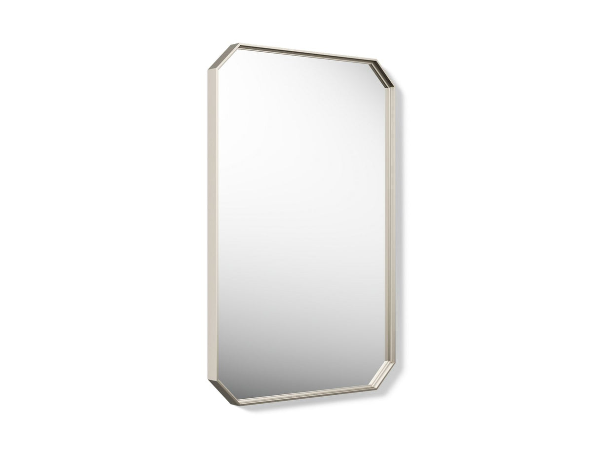Claude™ by Studio McGee 22" x 34" rectangular framed mirror