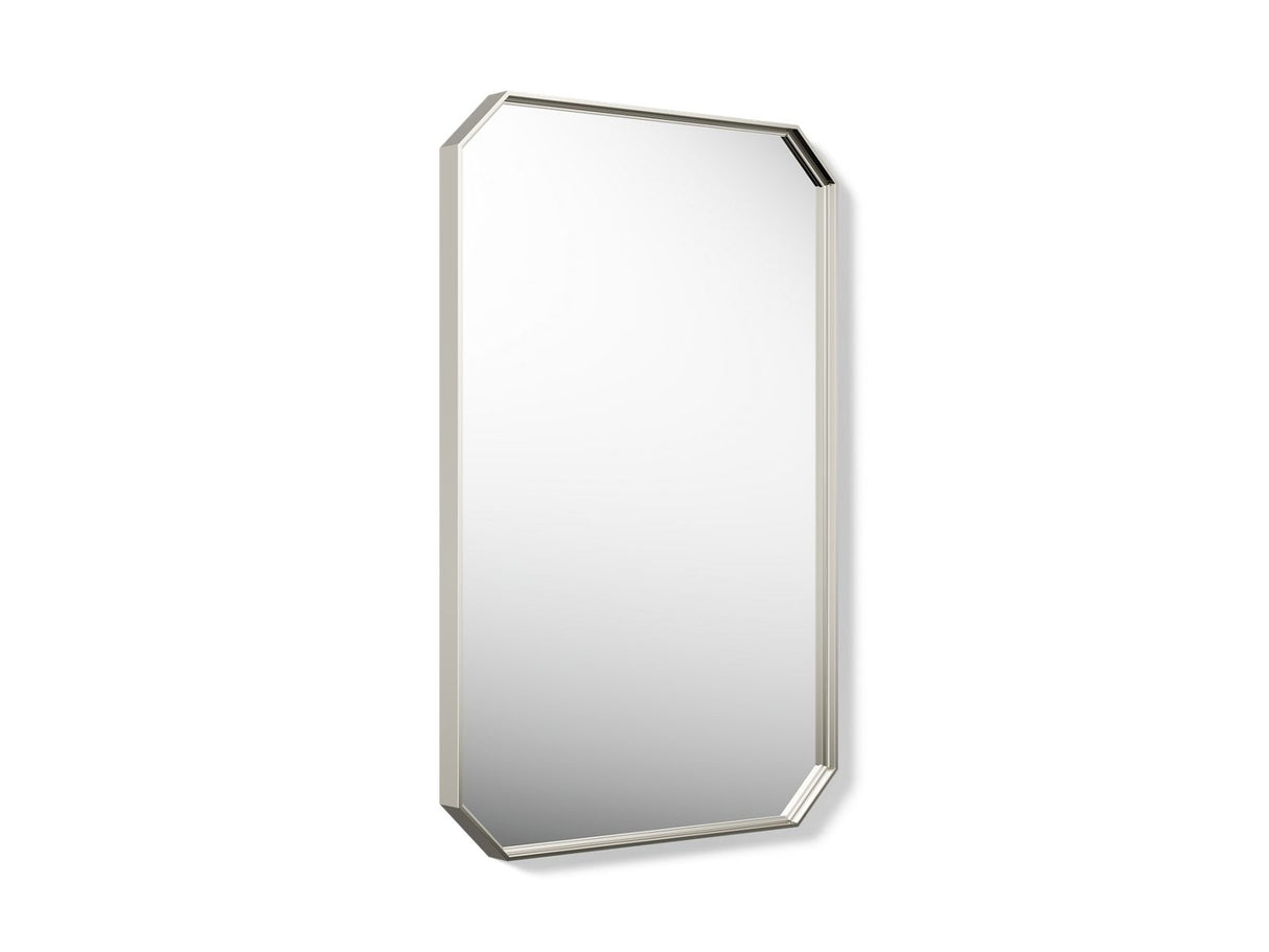 Claude™ by Studio McGee 22" x 34" rectangular framed mirror