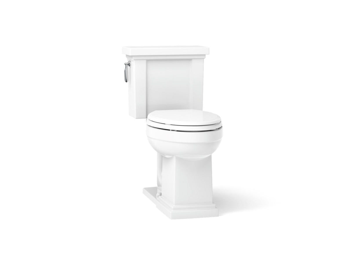 Tresham® Two-piece elongated toilet, 1.28 gpf