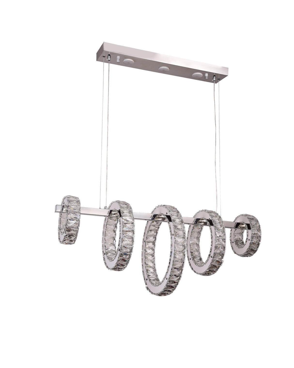 LED Chandelier DIN01C39CH