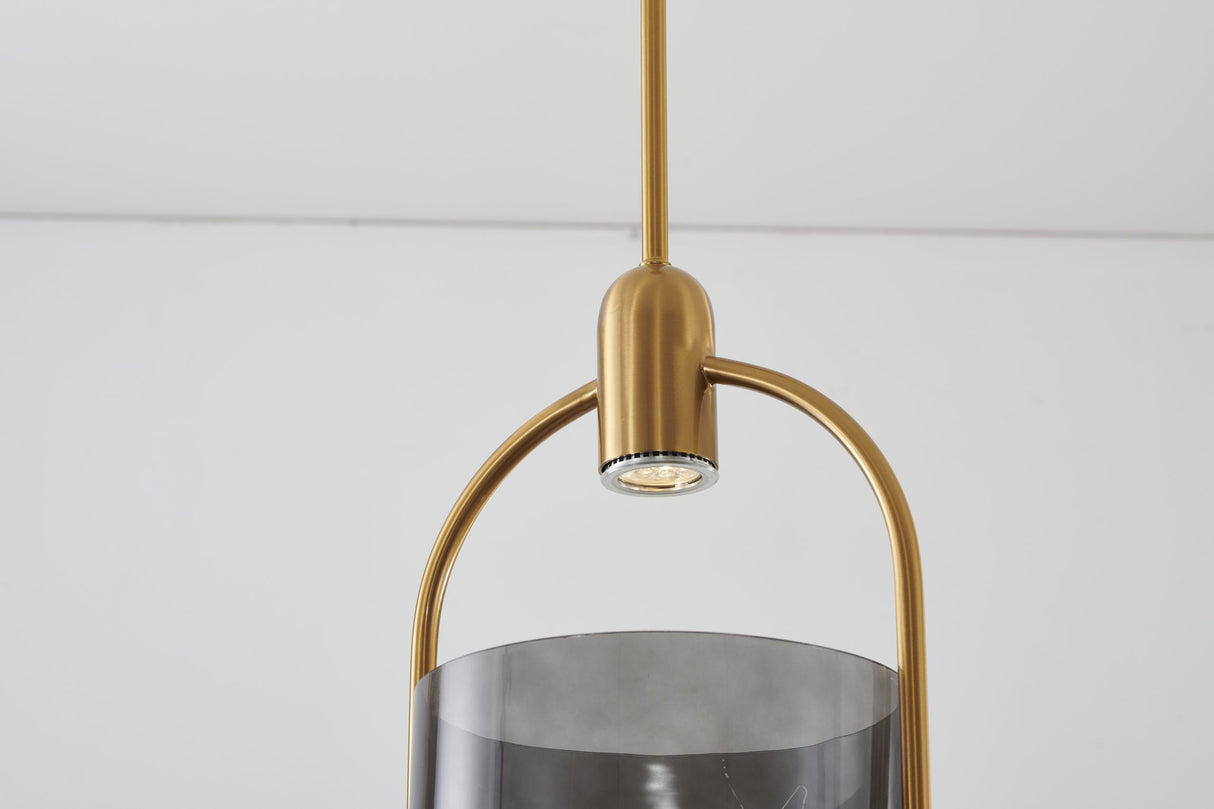 Single Pendant Lighting DU154P21G