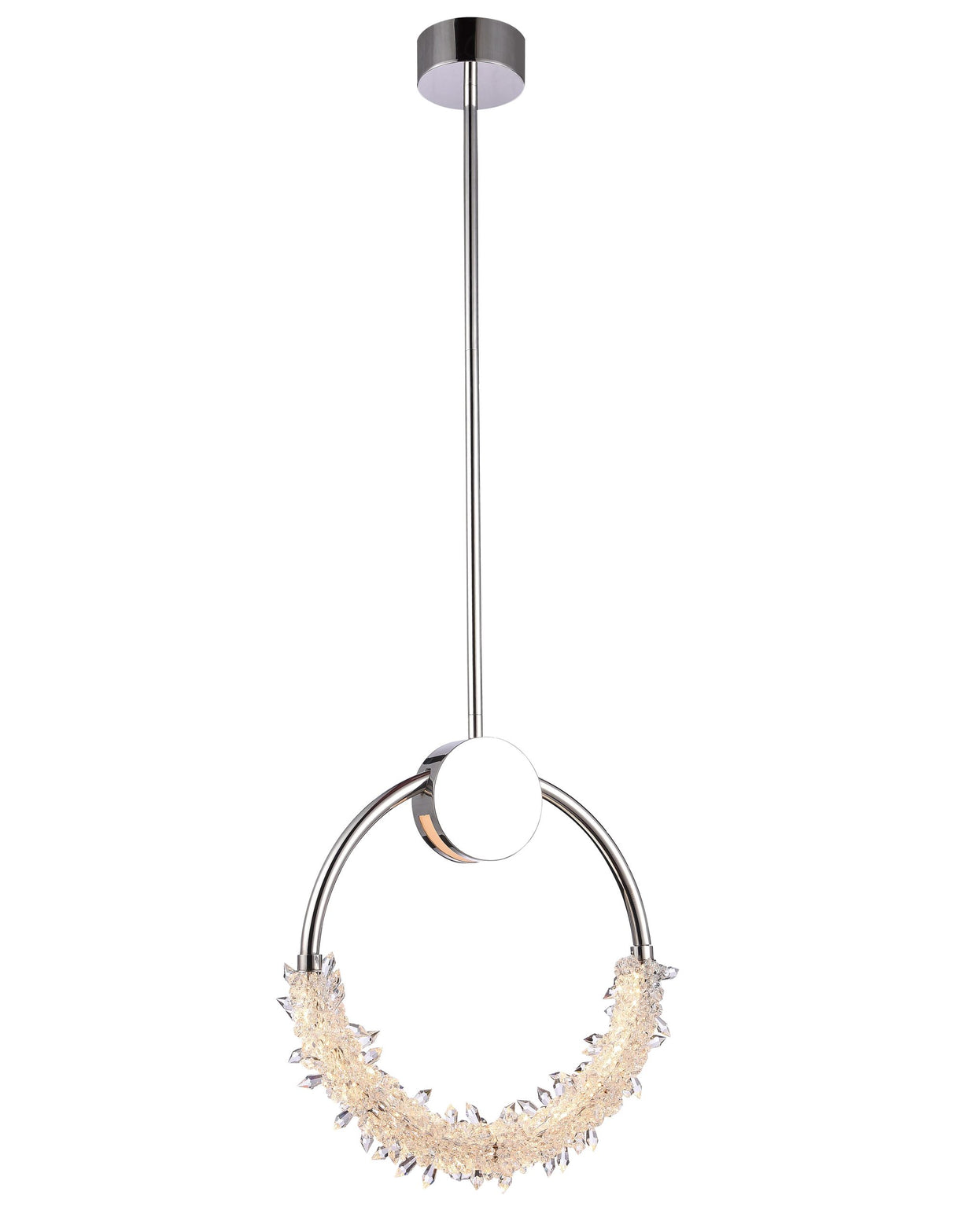 LED Single Pendant Lighting BU07P11CH