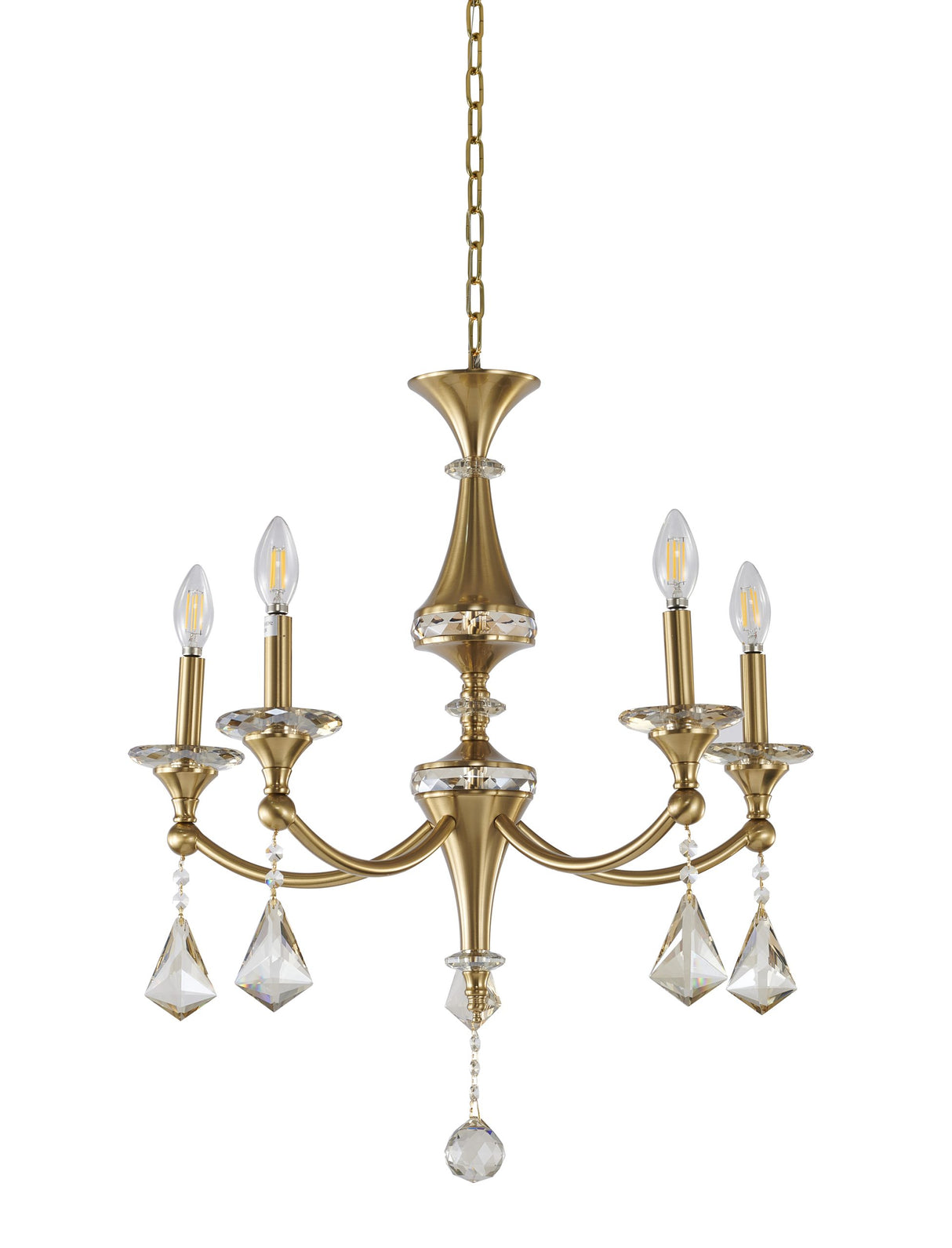 Chandelier LA44C23BR