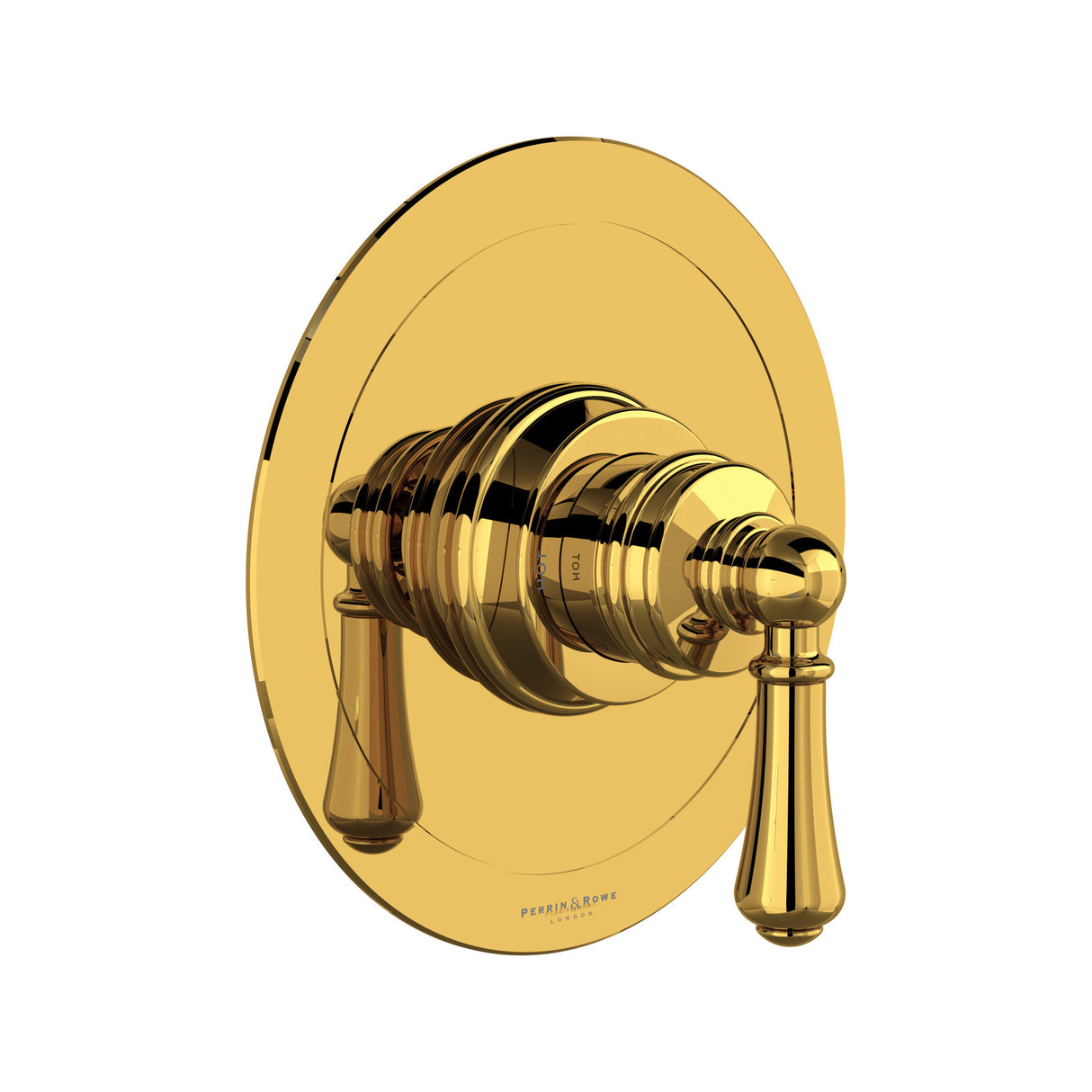 Georgian Era 1/2" Pressure Balance Trim