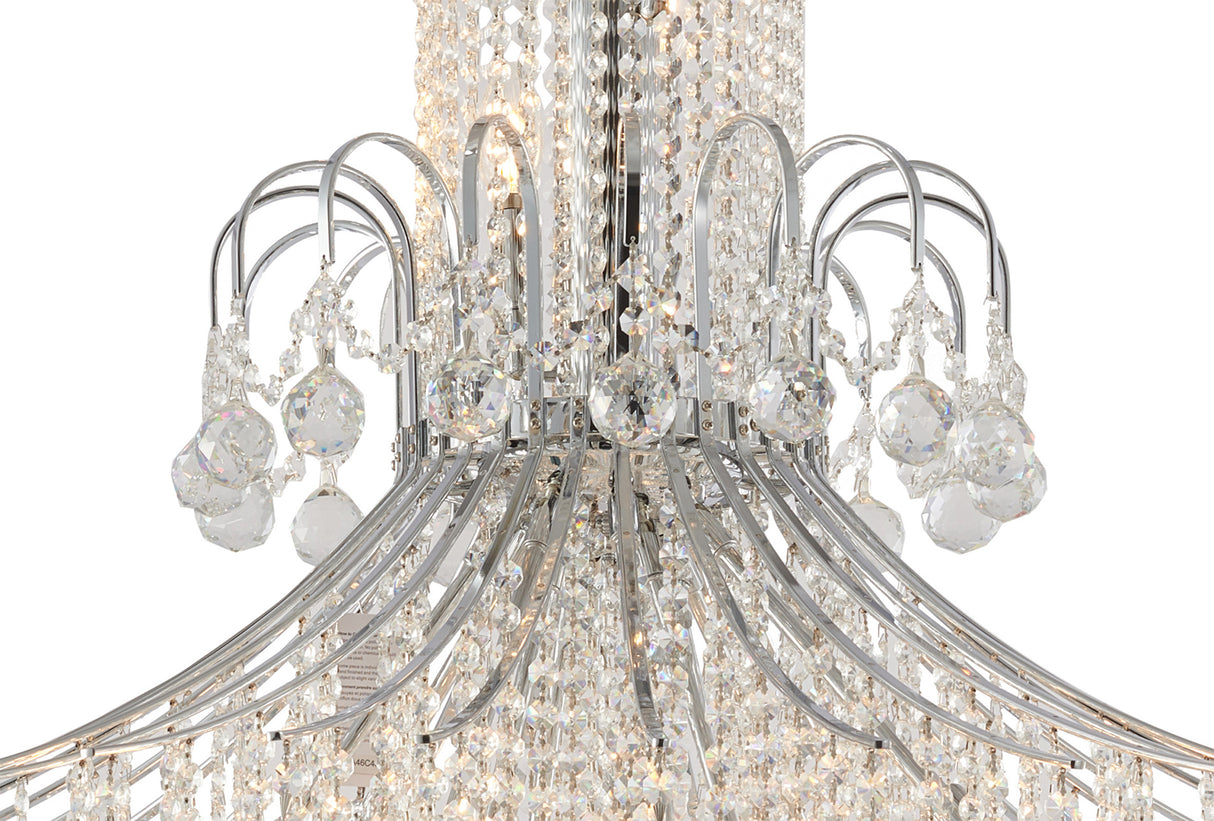 Chandelier LA46C48CH