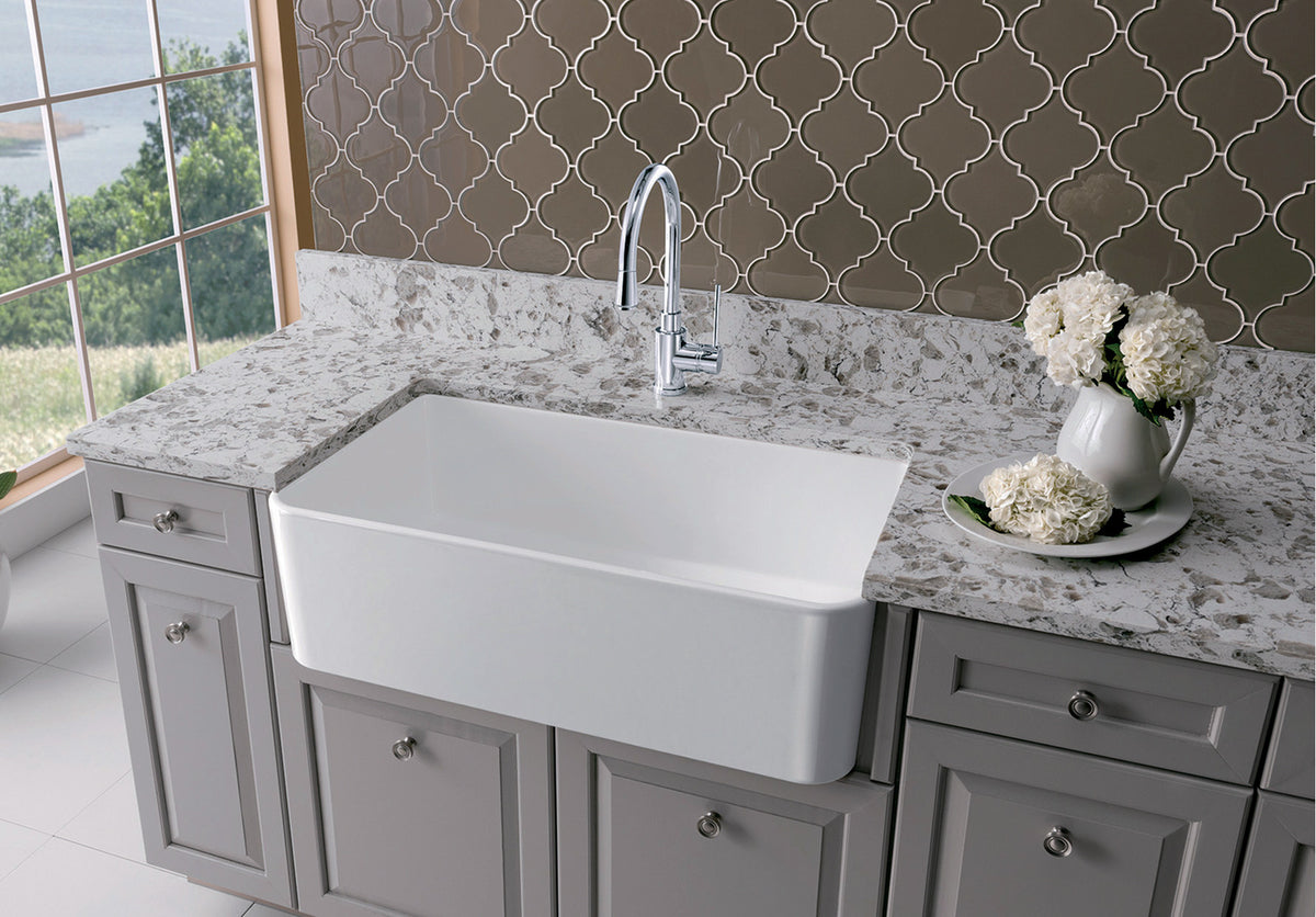 Blanco Cerana Farmhouse Apron Front Kitchen Sink - image 2