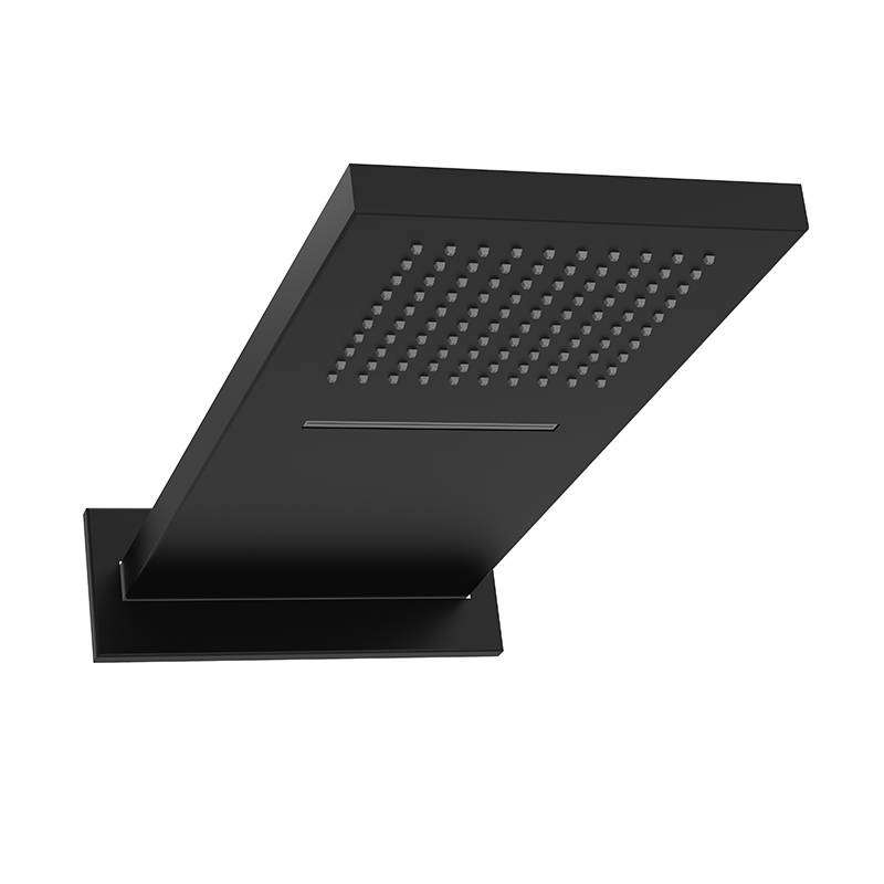 Shower/bath Components Rain And Cascade Shower Head