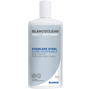 Stainless Steel Kitchen Sink Cleaner