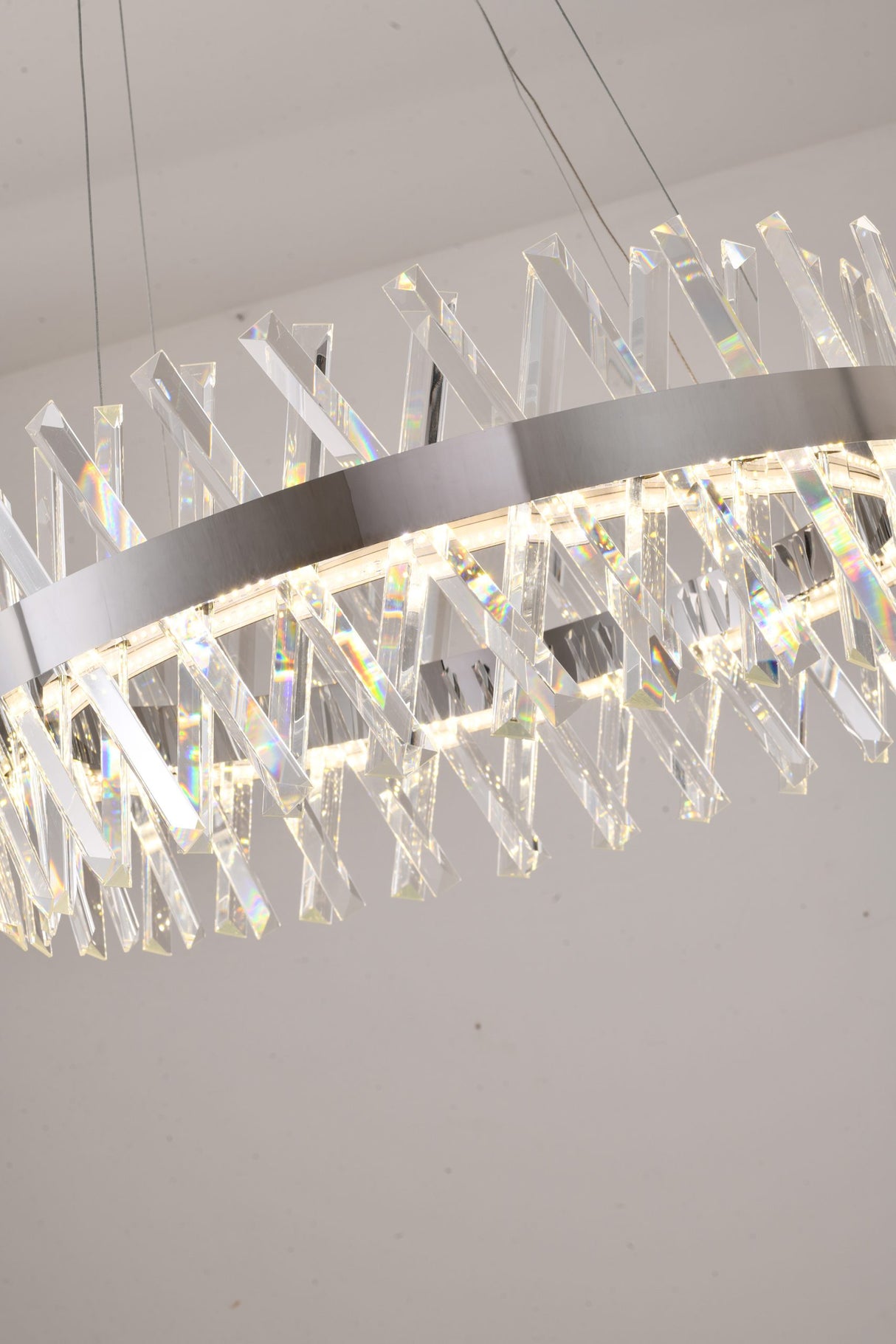 LED Chandelier FT52C26CH