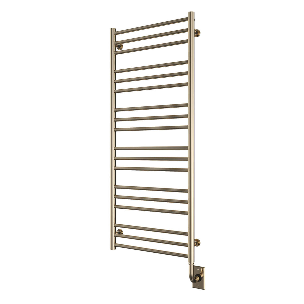 19.5"x47.5" Tuzio Sorano Towel Warmer