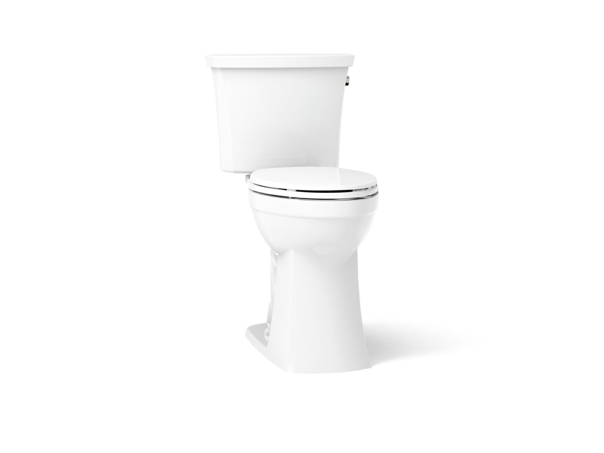 Kelston® Tall two-piece elongated toilet, 1.28 gpf