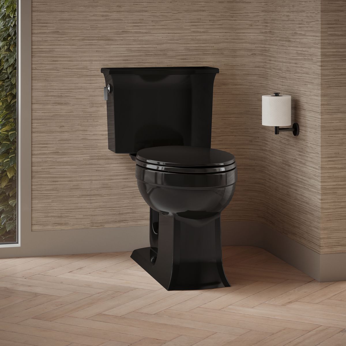 Archer® Elongated toilet bowl