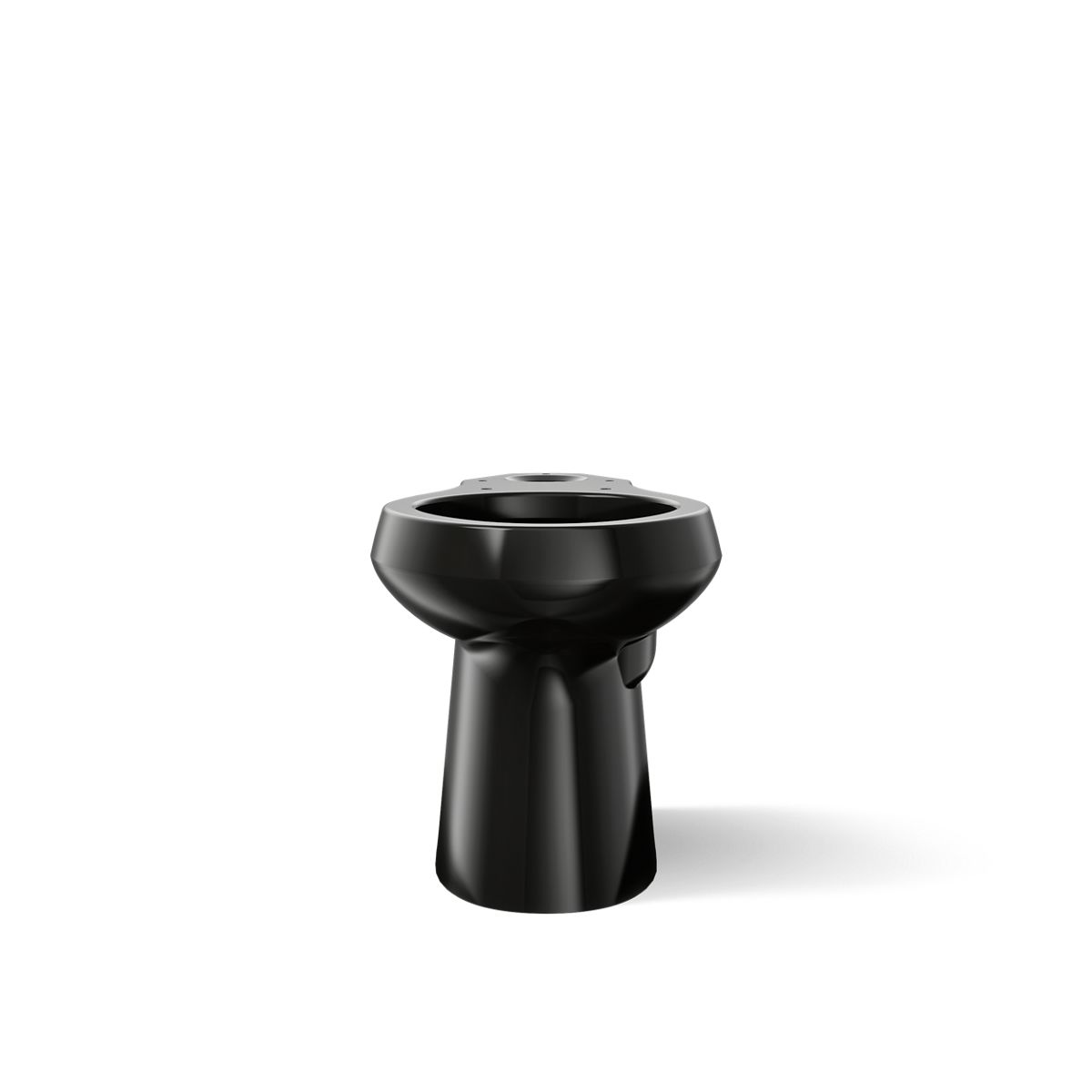 Highline® Elongated toilet bowl