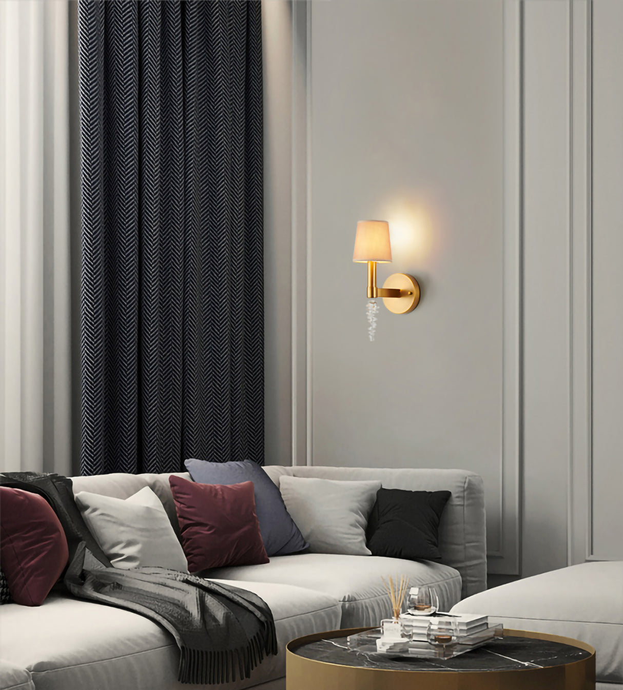 Wall Sconce BET77W