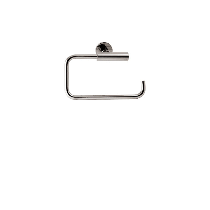 Aquabrass 5-Inch Wall Mount Toilet Paper Holder 4511 - image 1
