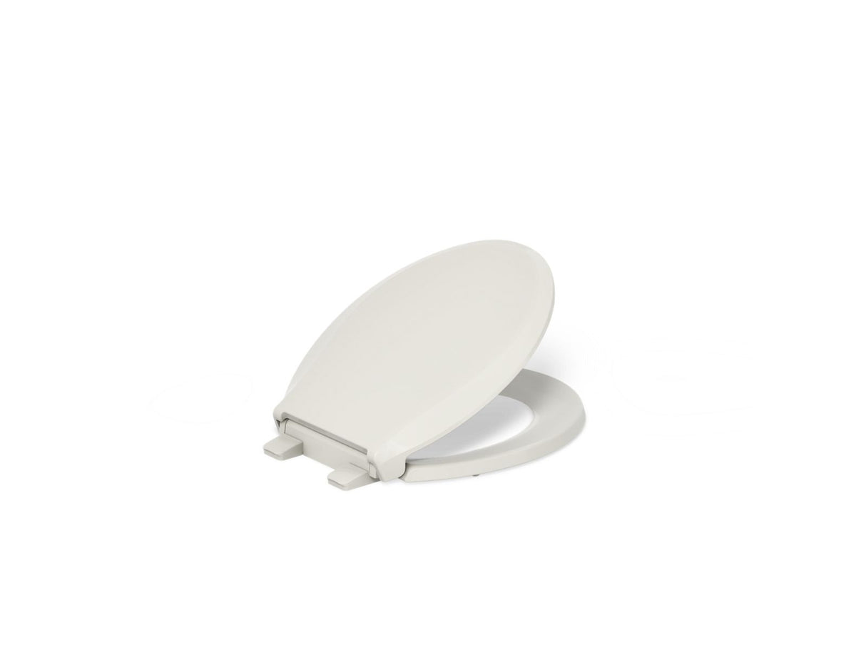 Cachet® ReadyLatch® Quiet-Close™ round-front toilet seat