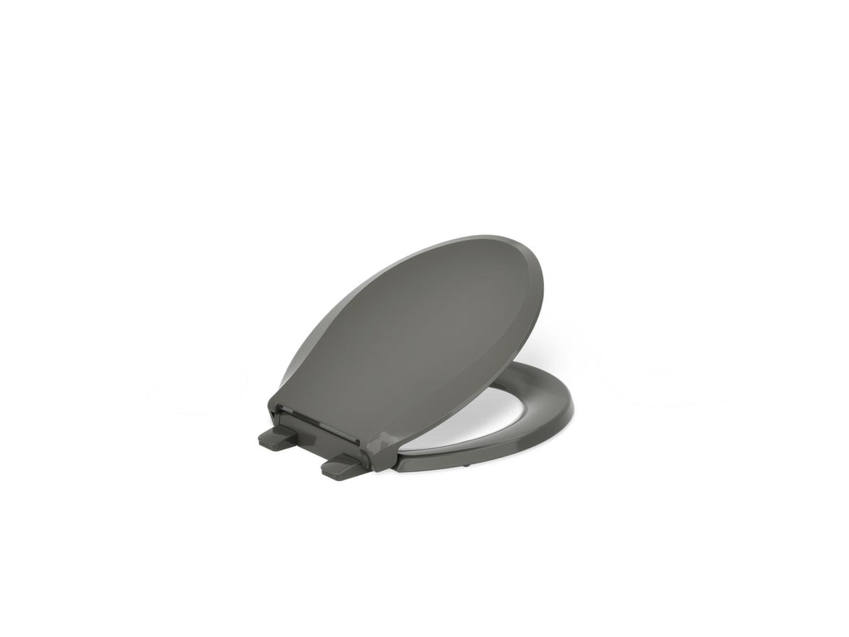 Cachet® ReadyLatch® Quiet-Close™ round-front toilet seat