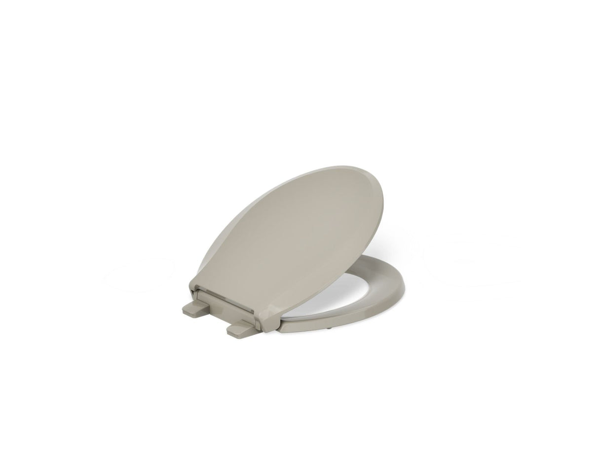 Cachet® ReadyLatch® Quiet-Close™ round-front toilet seat