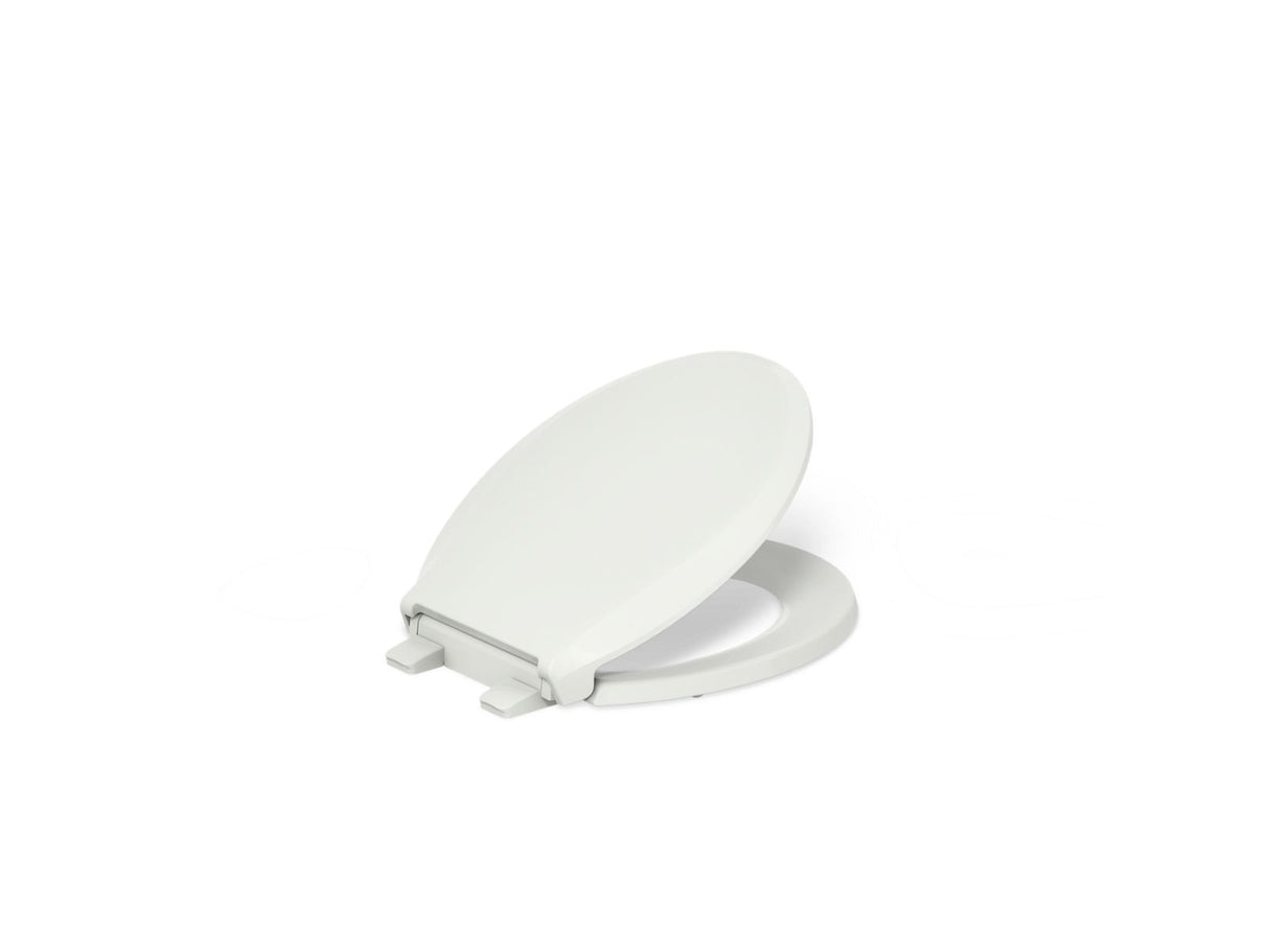 Cachet® ReadyLatch® Quiet-Close™ round-front toilet seat