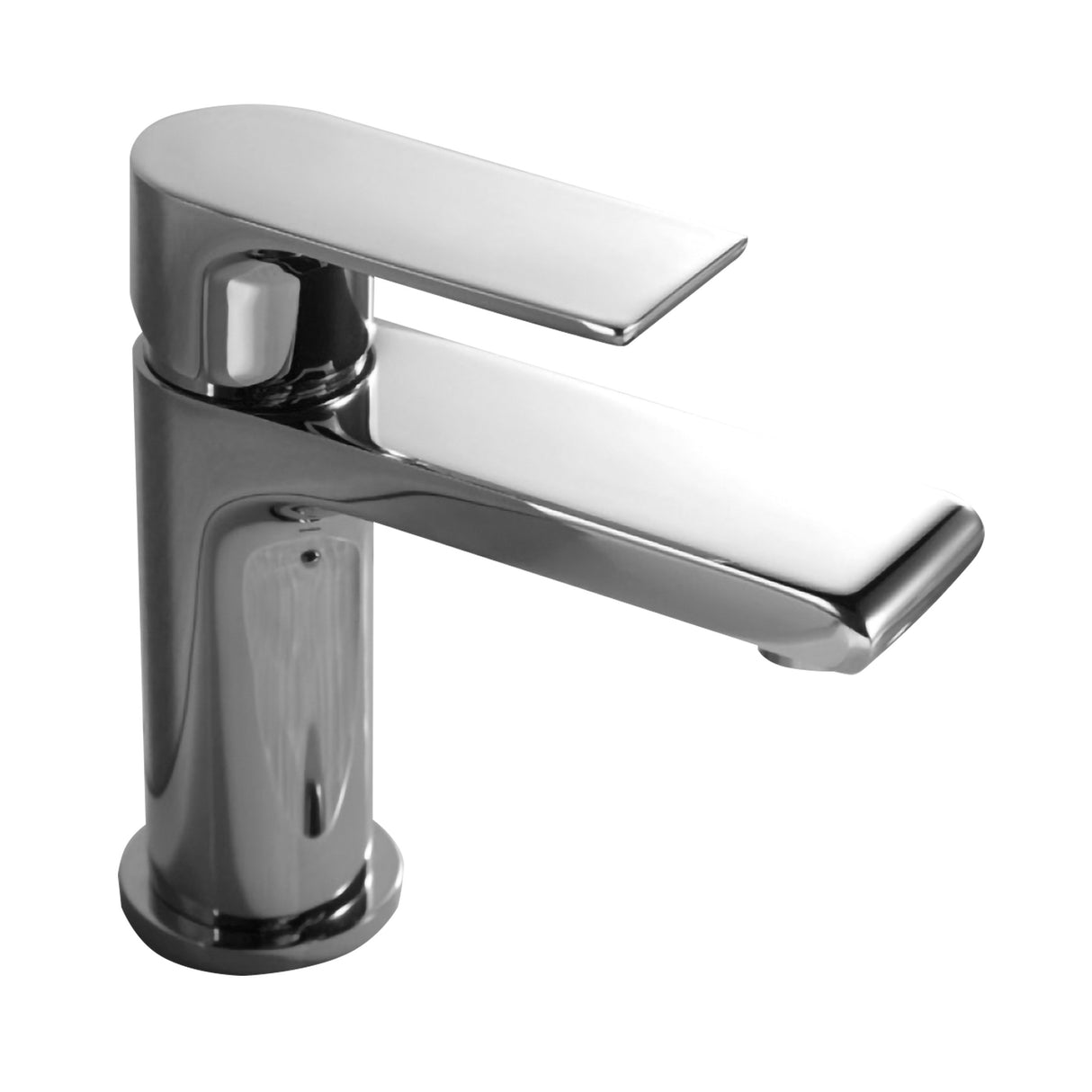 Single hole lav - drain included - 4645 Titan
