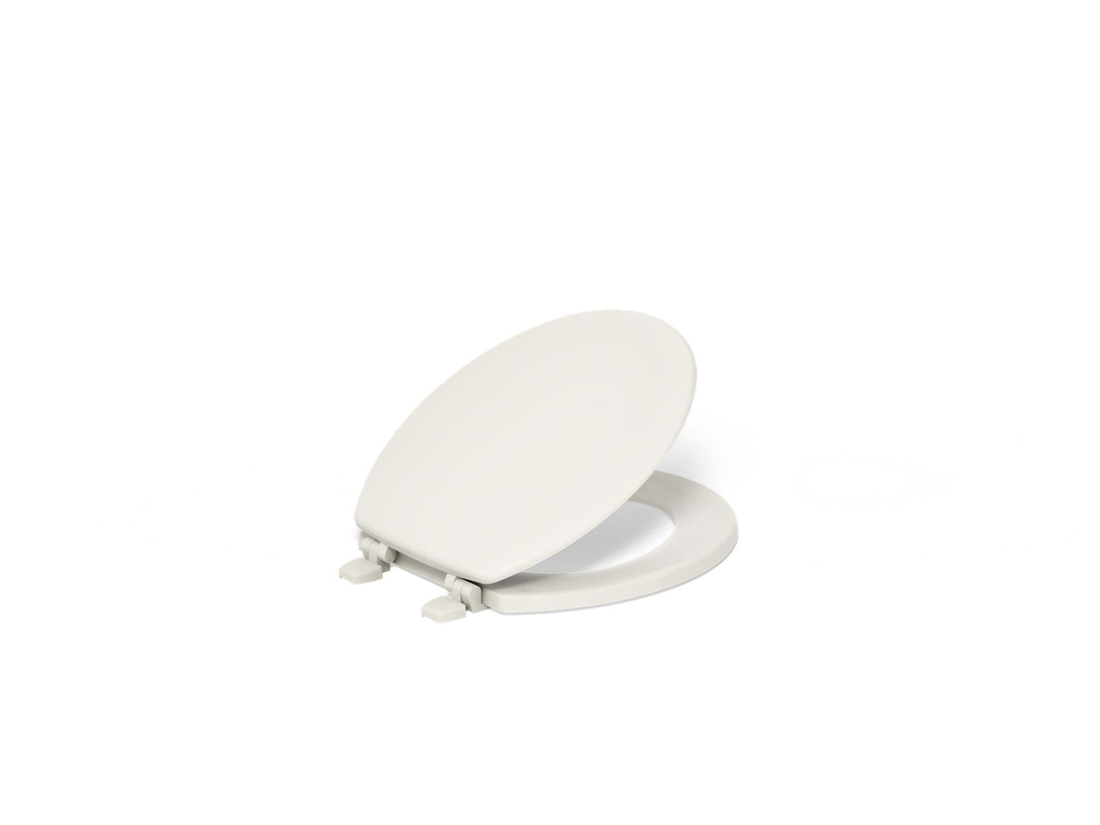 Stonewood® Round-front toilet seat