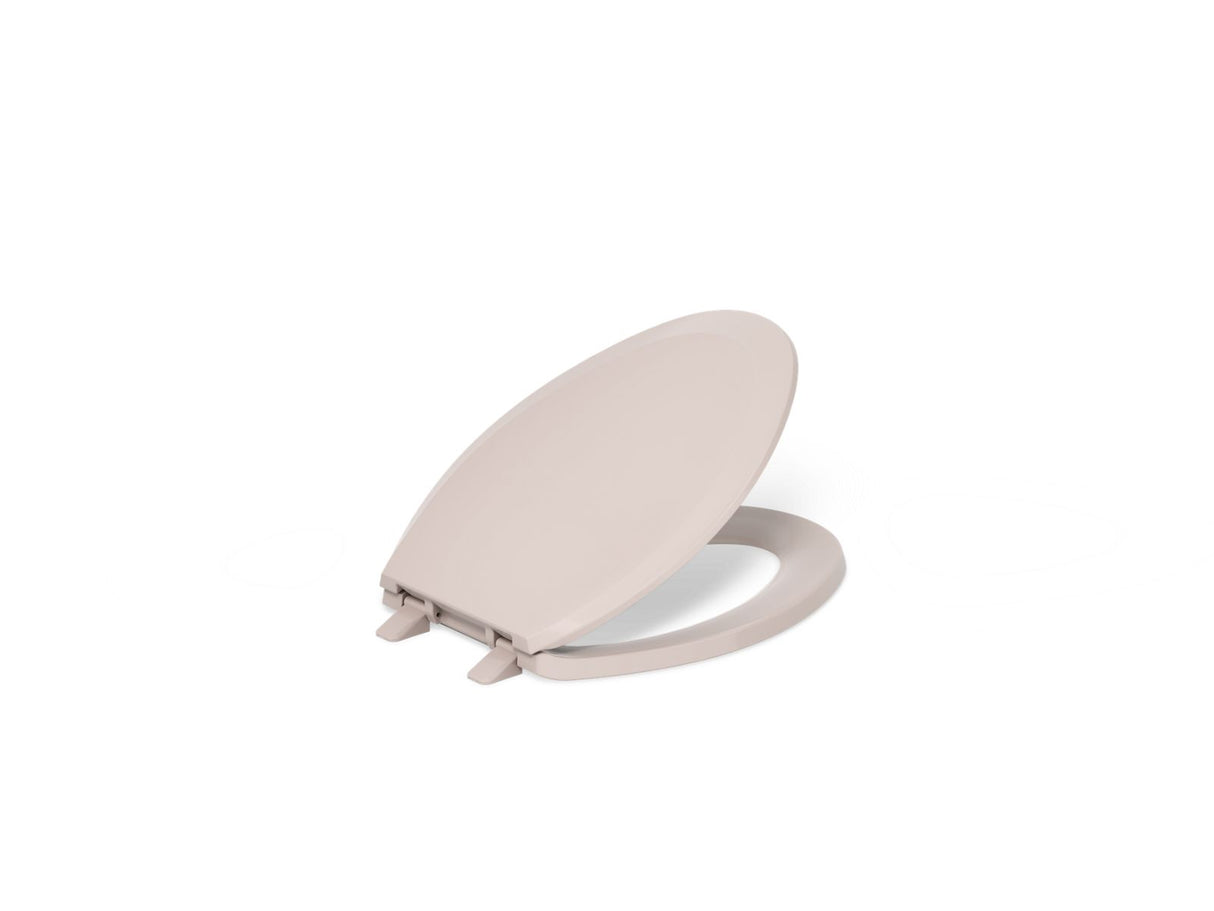Lustra™ Quick-Release™ elongated toilet seat