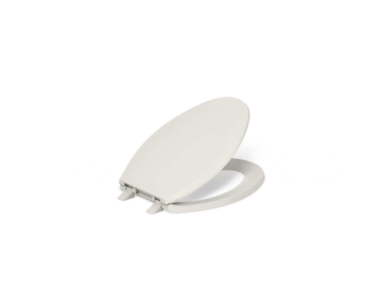 Lustra™ Quick-Release™ elongated toilet seat