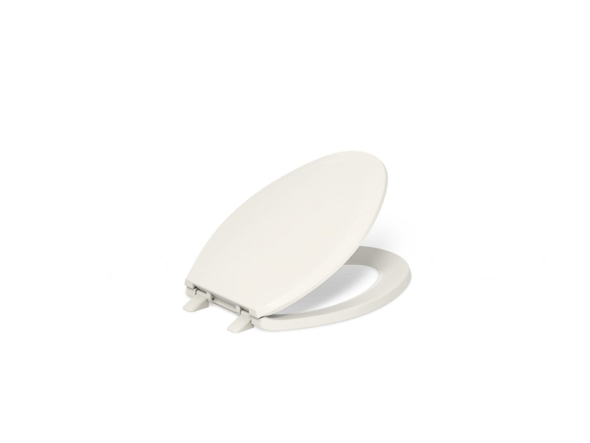 Lustra™ Quick-Release™ elongated toilet seat